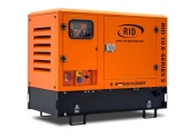 Дизель-генератор RID 10/48DCE-SERIES-S