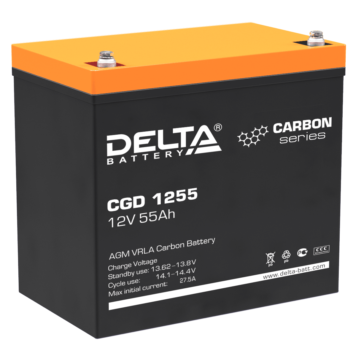 Delta CGD 1255