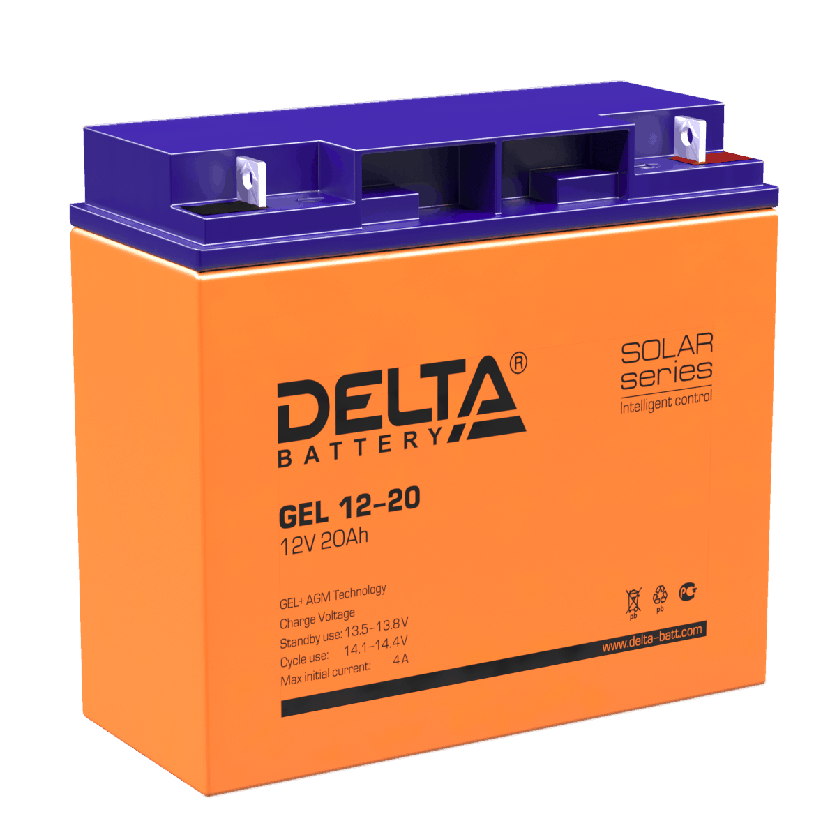 Delta GEL 12-20