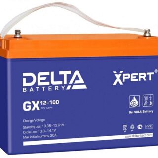 Delta GX 12-100