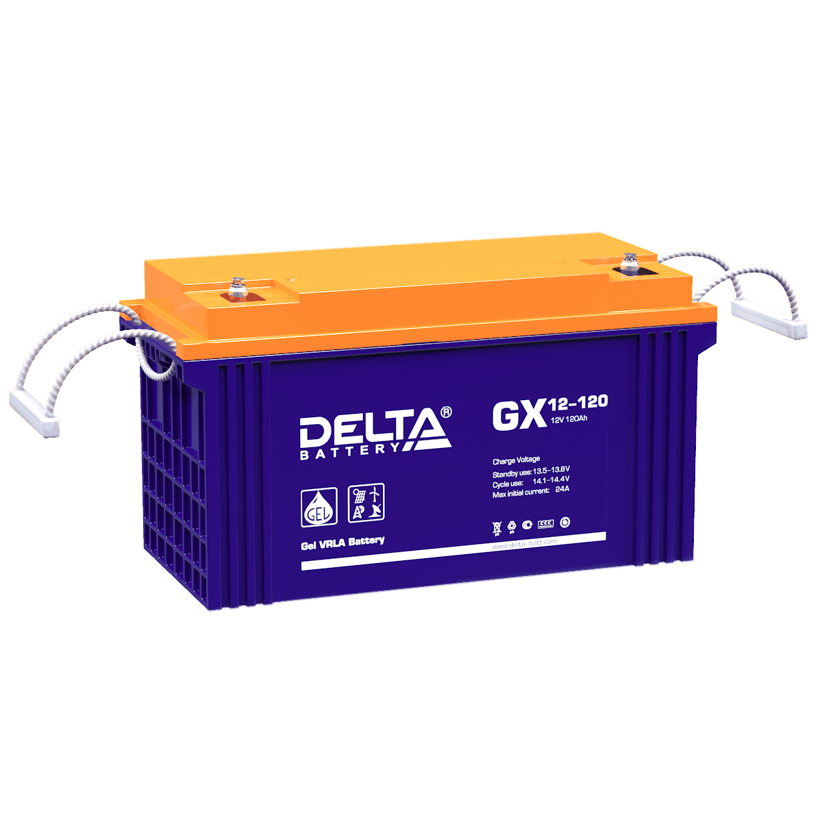 Delta GX 12-120