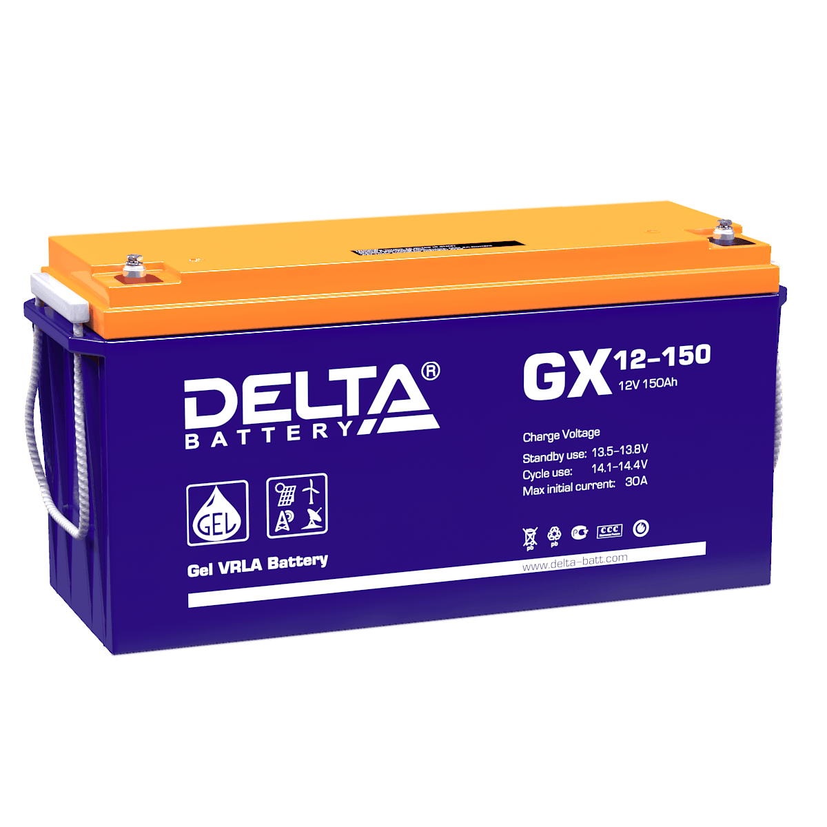 Delta GX 12-150