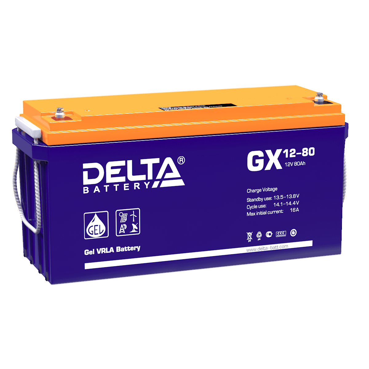 Delta GX 12-80