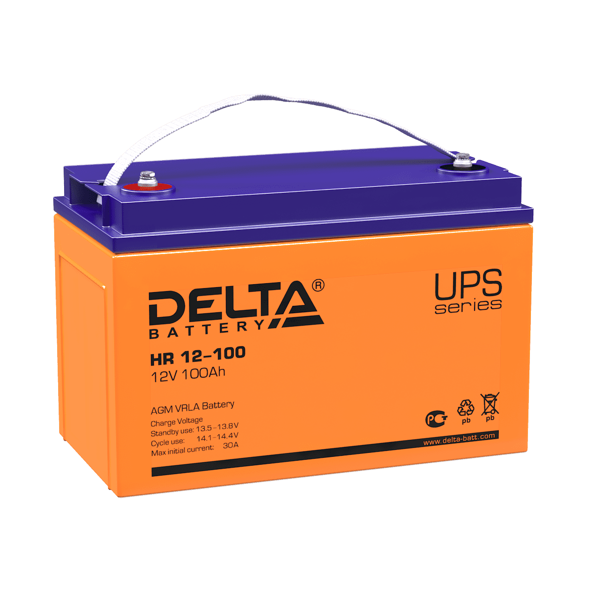 Delta HR 12-100