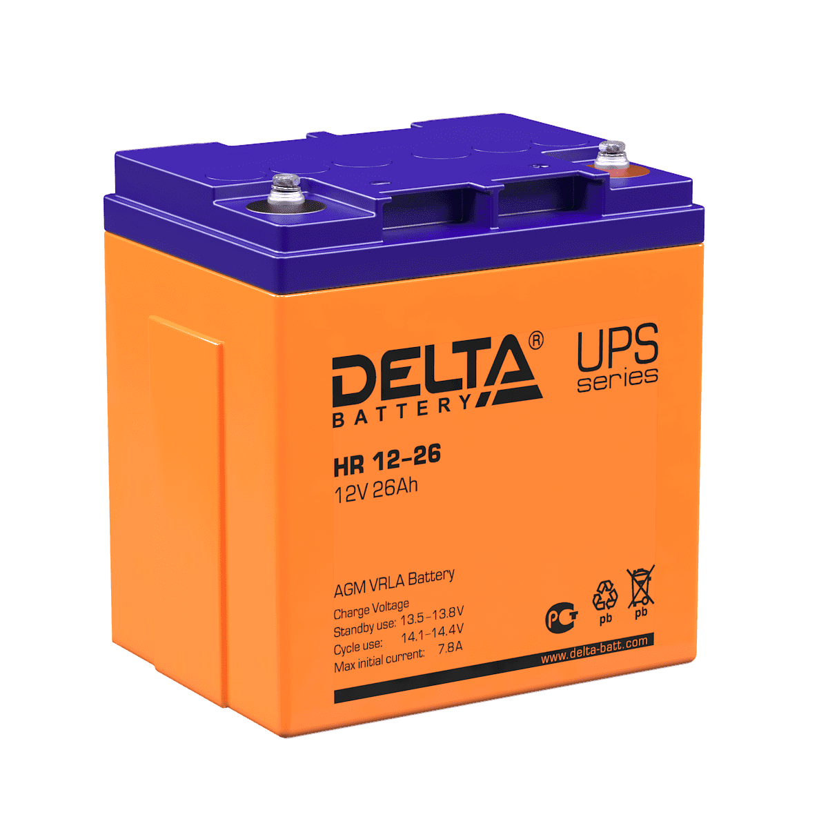 Delta HR 12-26