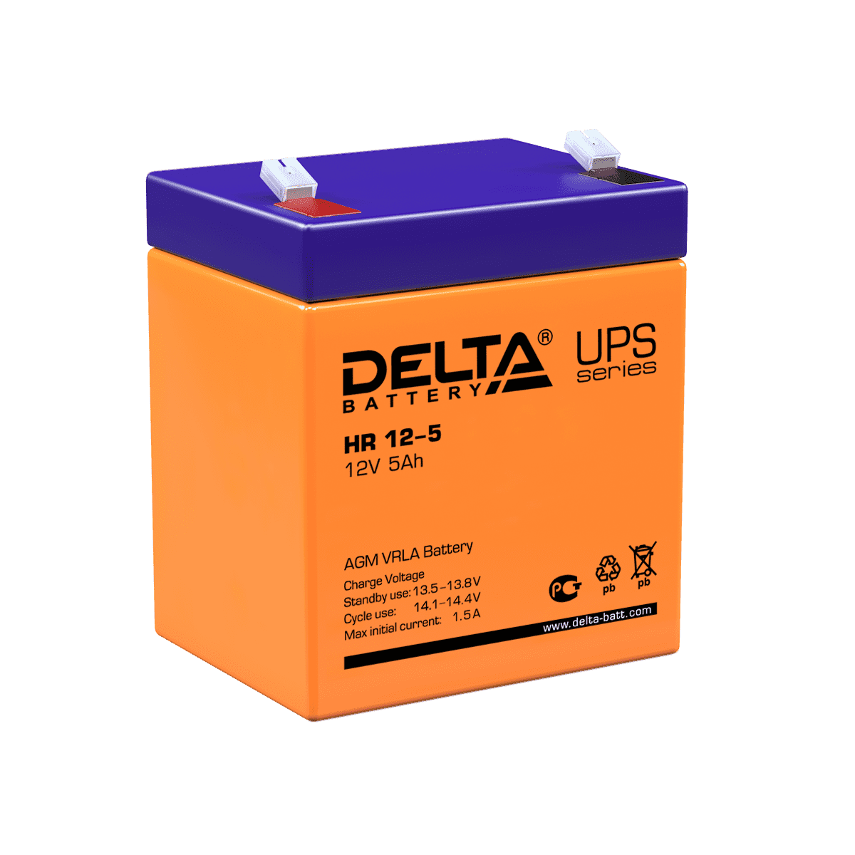 Delta HR 12-5