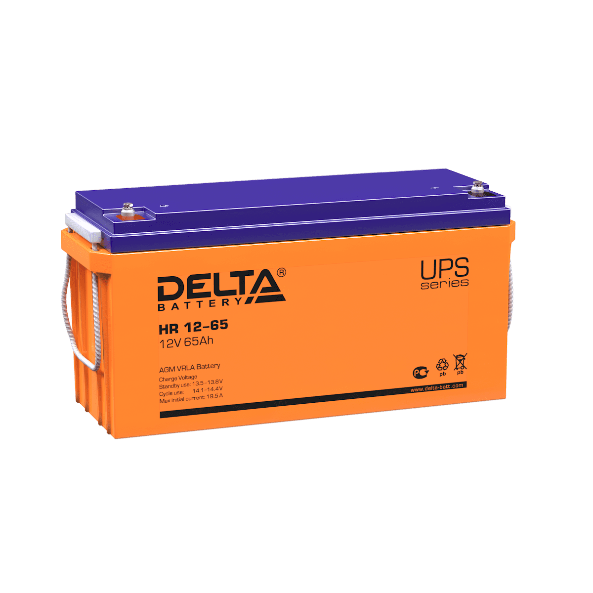 Delta HR 12-65