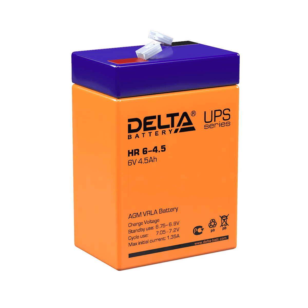 Delta HR 6-4.5