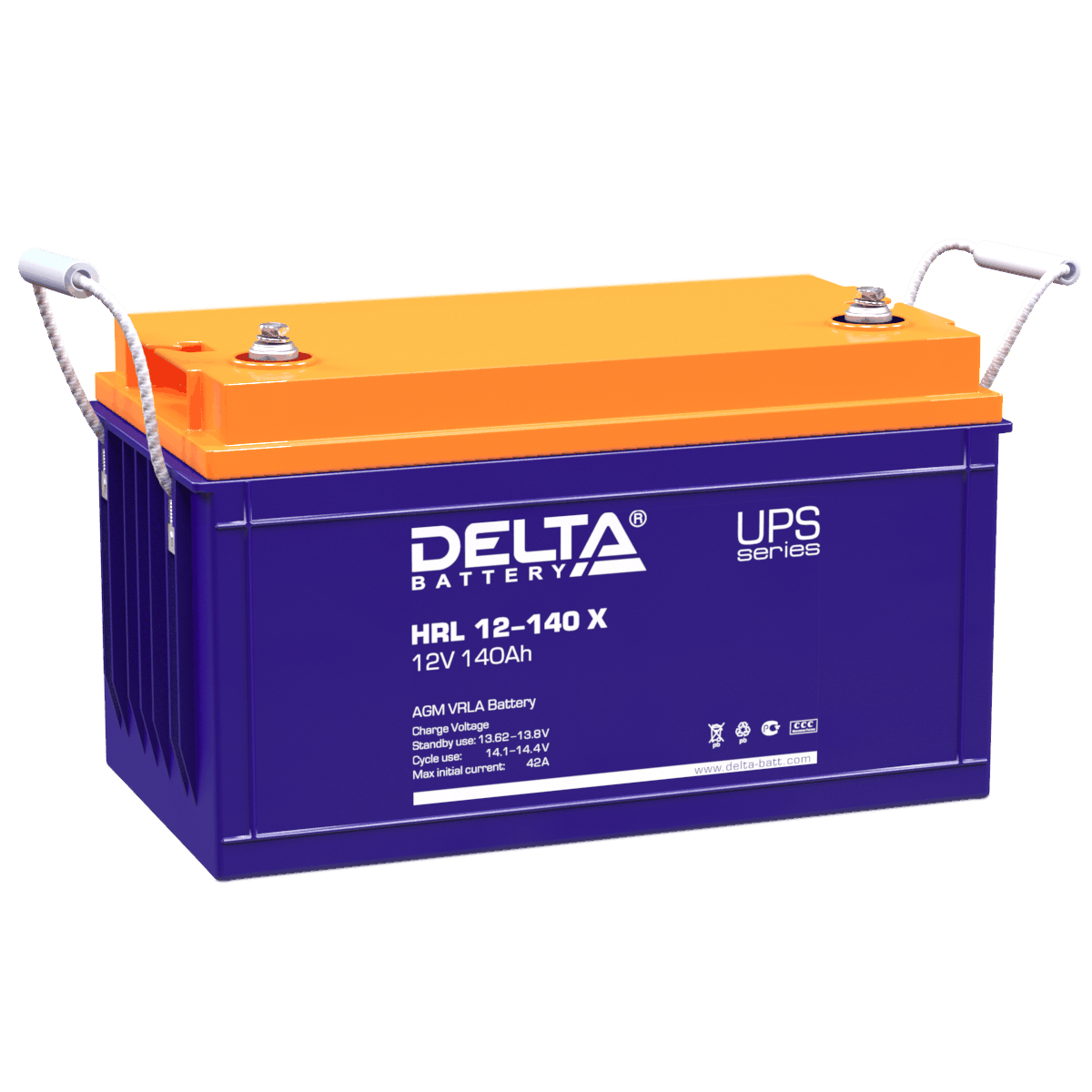 Delta HRL 12-140 X