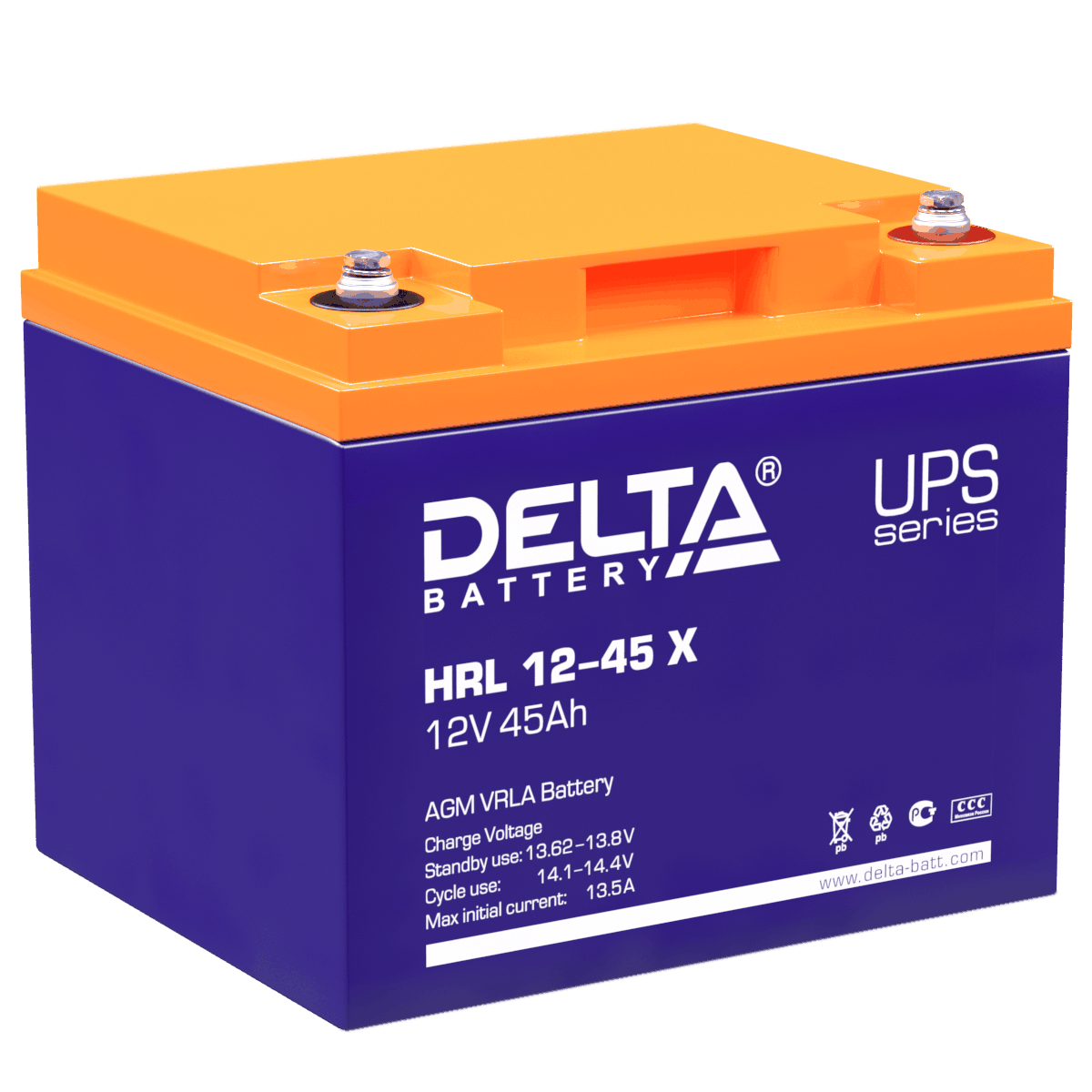 Delta HRL 12-45 X