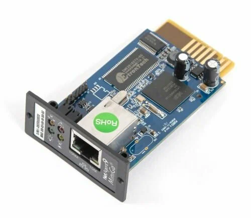SNMP-карта DL801