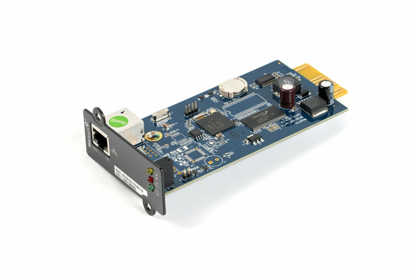 SNMP-карта CY504