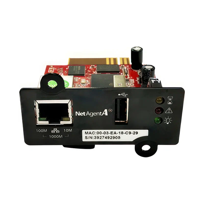 SNMP-карта DA807