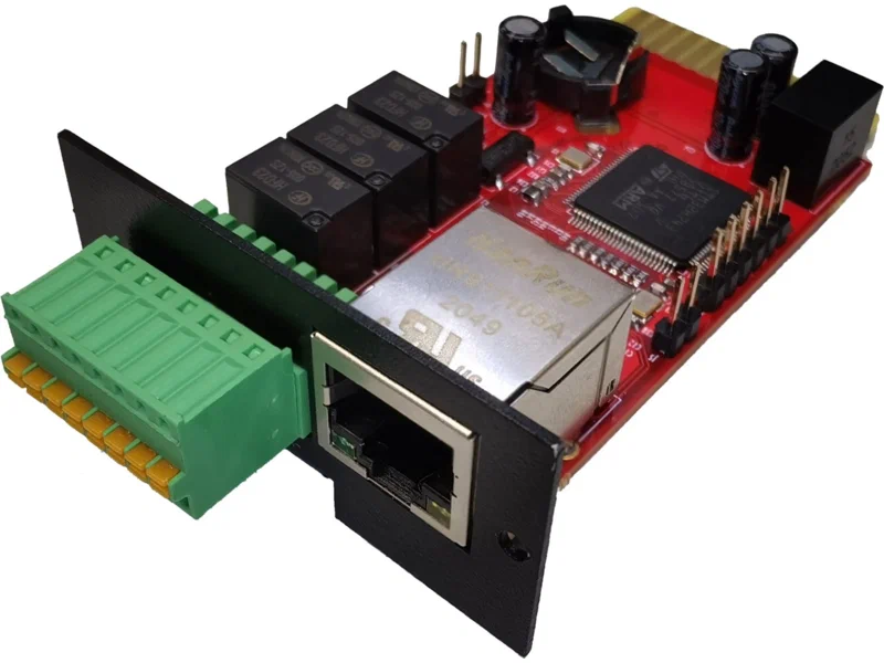 Карта SNMP ИМПУЛЬС МКИ-111