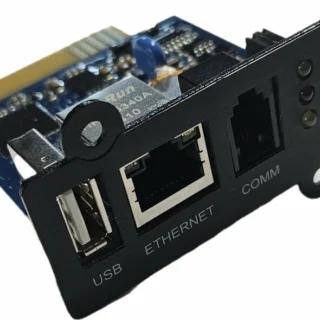 Универсальная карта SNMP для ИБП серии ИМПУЛЬС ФОРВАРД 1-3 кВА, 6-10 кВА